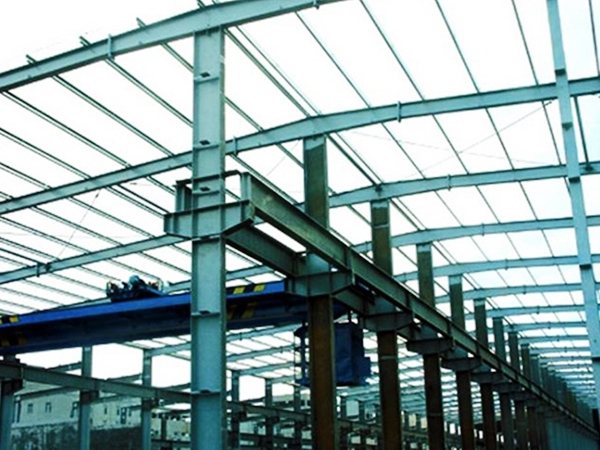 钢结构加工厂分享其安装的注意事项